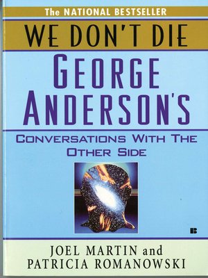 cover image of We Don't Die